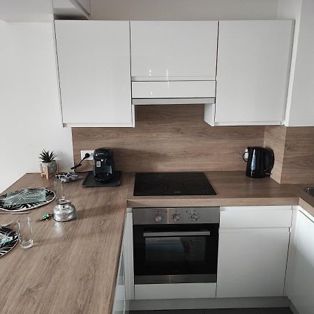Apartamento Chic Et Moderne+Wifi+Netflix Argenteuil Exterior foto