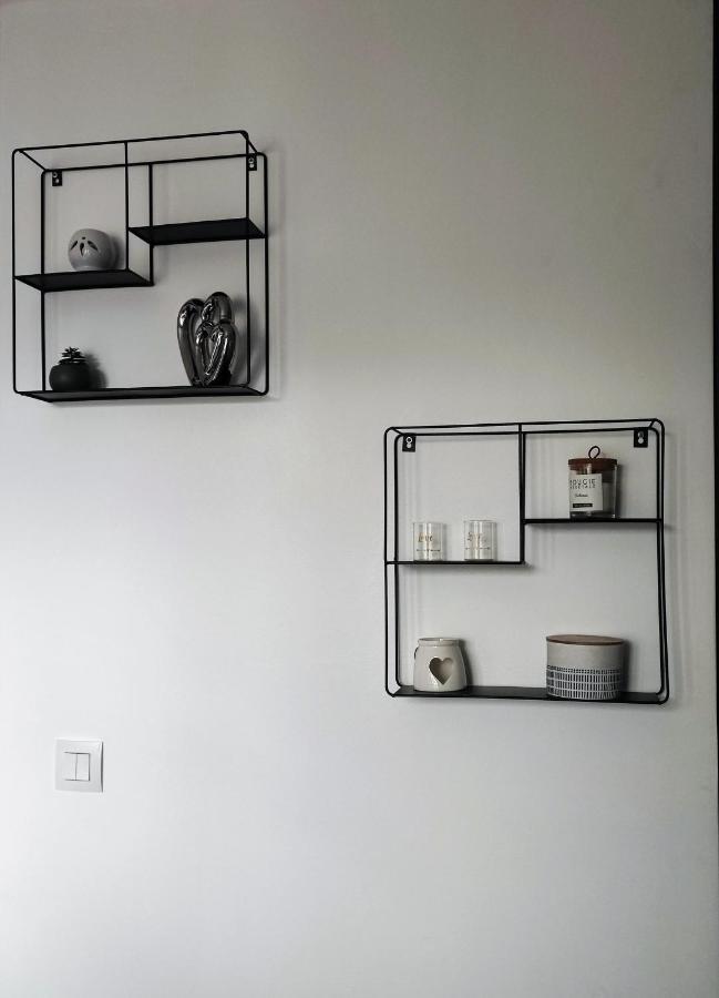 Apartamento Chic Et Moderne+Wifi+Netflix Argenteuil Exterior foto