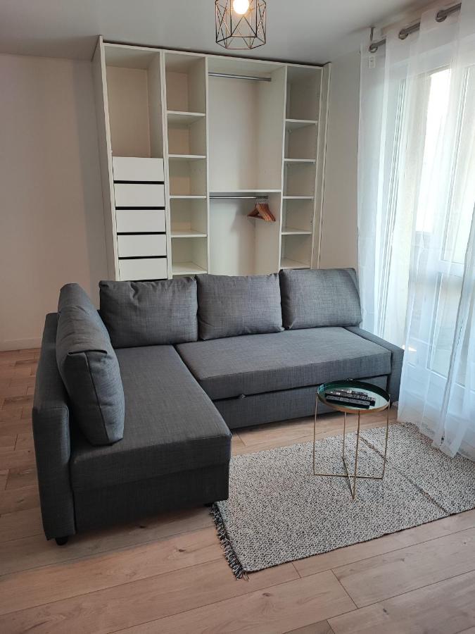 Apartamento Chic Et Moderne+Wifi+Netflix Argenteuil Exterior foto