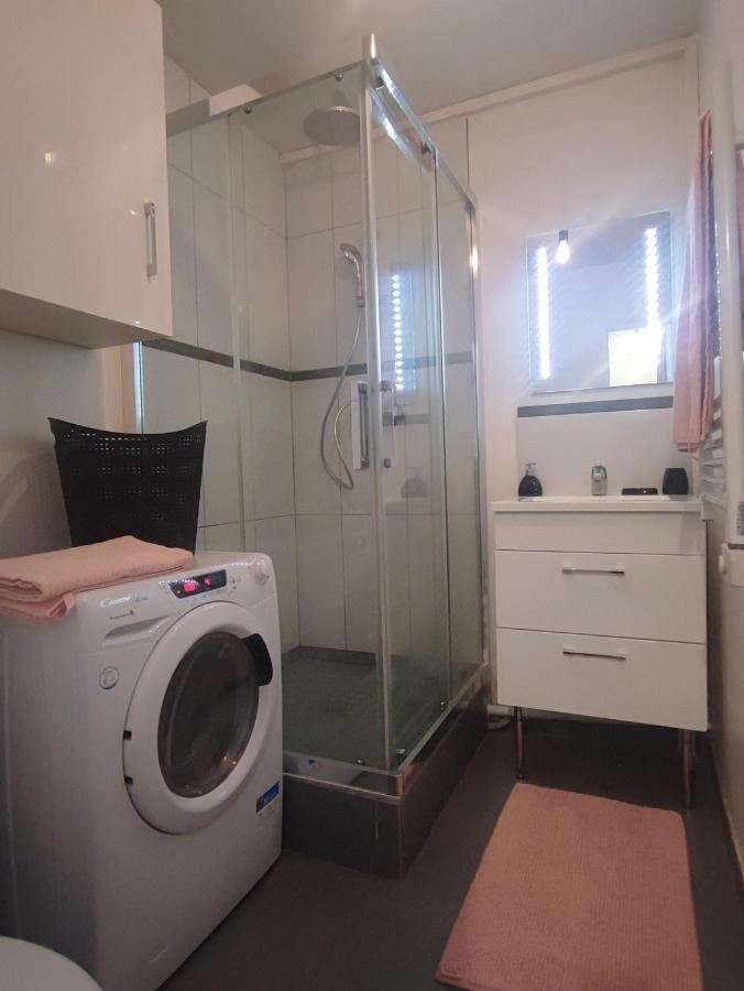 Apartamento Chic Et Moderne+Wifi+Netflix Argenteuil Exterior foto